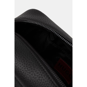 HUGO козметична чанта мъжка от имитация на кожа Ethon 2.0HI_Washbag (50535686) - answear - 193,43 лв