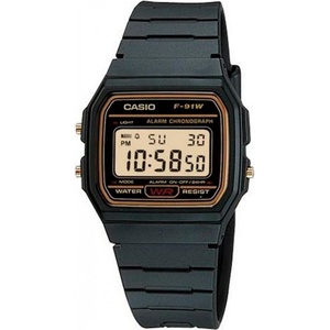 Casio F-91WG-9QHDF Часовници
