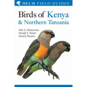 Birds of Kenya and Northern Tanzania | David J Pearson (ISBN: 9780713675504)