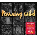 RUNNING WILD: BEST OF RIDING THE STORM 83-95 CD