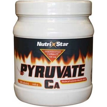 NutriStar Pyruvate Ca 500 kapsúl