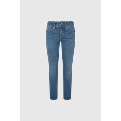 Pepe Jeans Dámské džíny SLIM JEANS LW denim