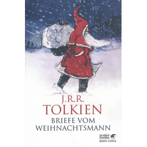 Briefe vom Weihnachtsmann | Baillie Tolkien, Anja Hegemann, Hannes Riffel (ISBN: 9783608987577)
