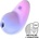 Satisfyer Pixie Dust Violet-Pink