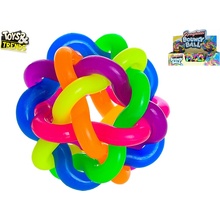 Hopík barevný pletenec 6 5 cm