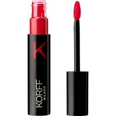 Korff Cure Make Up Long-lasting Fluid Lipstick fluidný dlhotrvajúci rúž 02 6 ml