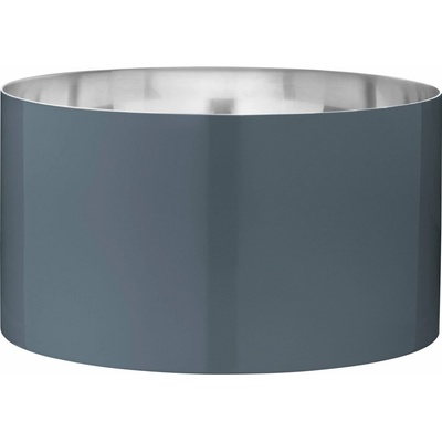 Stelton Misa na šalát Arne Jacobsen oceánsky modrá nerezová oceľ 24 cm