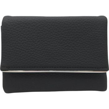 Черно дамско портмоне - Ksenia