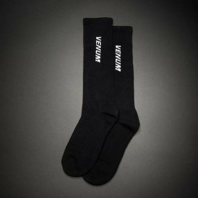 Venum Essential Black White 1 pár