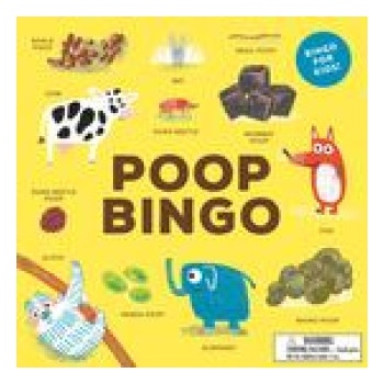 Laurence king pub Poop Bingo