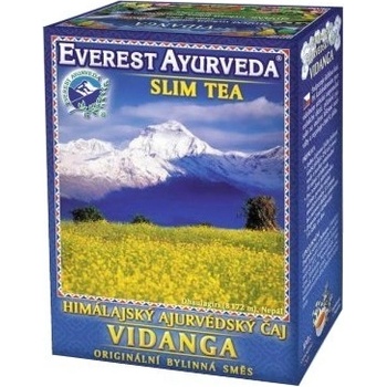 Everest Ayurveda VIDANGA Zníženie telesnej nadváhy 100 g