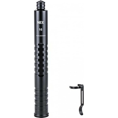 Nextorch Teleskopický obušok NEX Walker hliníkový 16