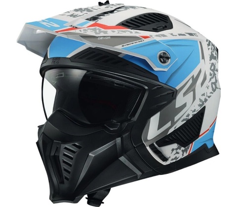 LS2 OF606 DRIFTER DEVOR