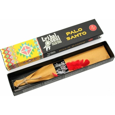 Tribal Soul Palo Santo Vonné tyčinky 15 g – Zbozi.Blesk.cz
