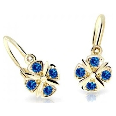 Cutie Jewellery C2245-10-X-1 modrá