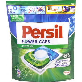 Persil Power Caps Universal kapsule 48 PD