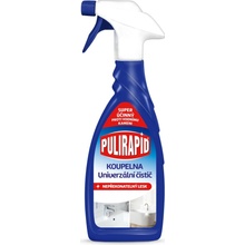 Pulirapid Kúpeľňa a kuchyne odstraňovač vodného kameňa rozprašovač 500 ml