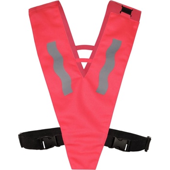 Korntex hi-vis kt100 haiti / Детски алармен нашийник - неоново розов s (76kt1008701)