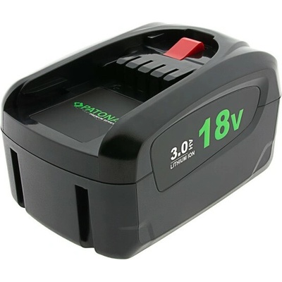 Patona Bosch AdvancedVac 18V-8 / AdvancedOrbit 18 / AdvancedMulti 18, 18 V 3000 mAh - neoriginální – Zboží Dáma