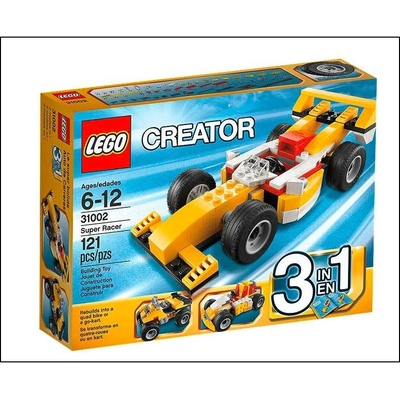 LEGO® Creator 31002 Super formule 3 v 1