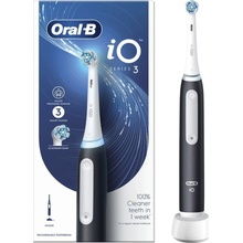 Oral-B iO Series 3 Matte Black