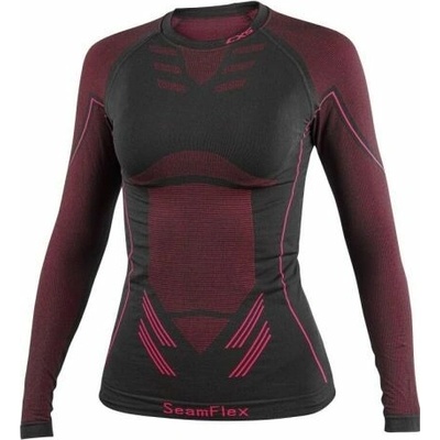 Canis CXS SeamFlex Lady Černá/růžová