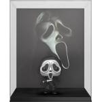 Funko Фигура Funko POP! Movies: Scream - Ghostface (Metallic) #2036 (112894)