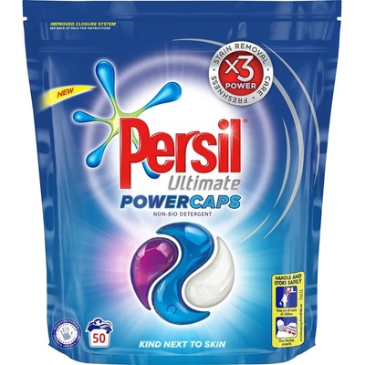 Persil Ultimate Non-Bio капсули за пране 50 пр (1411)