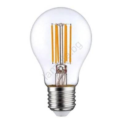 Led Крушка filament a60 e27/12w/230v 4000k (nd3623)