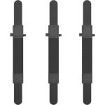 Honeywell CT37-HS-3PK Каишка за ръка, черна (CT37-HS-3PK) Джобни компютри (PDA)