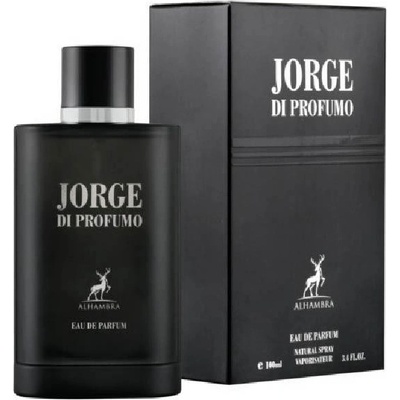 Maison Alhambra Jorge Di Profumo parfum pánsky 5 ml vzorka