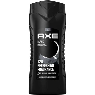 AXE Душ-вана Black 400ml (8710447284117)