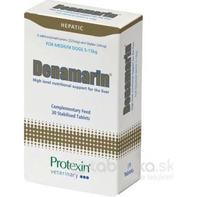 Protexin Denamarin dog 5-15 kg 30 tbl