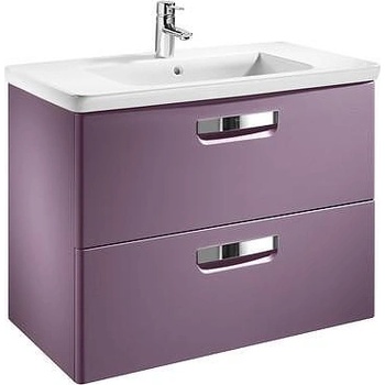Roca Шкаф (базов модул) The Gap - цвят грозде (A855710577)