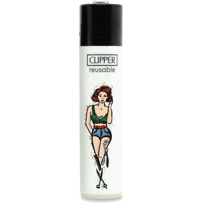 Clipper Pin-up Girls Cherry