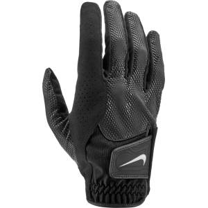 Nike Голф ръкавица Nike Storm-Fit Golf Glove - Black