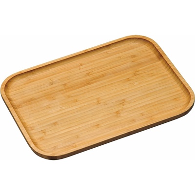Kesper Servírovacia tácka bambus 37,5x27,5 cm