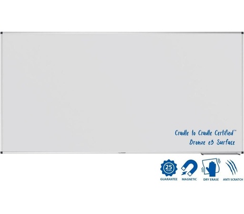 UNITE Tabuľa PLUS 100 x 200 cm
