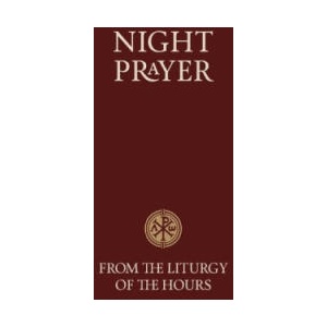 Night Prayer | Catholic Truth Society (ISBN: 9781860825590)