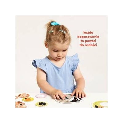Bright Junior Media CzuCzu First Family Puzzle ZA6102