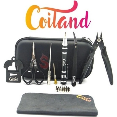 Coiland Vape Tool sada nástrojov