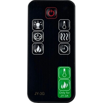 съвместим Muskoka jy-3g, jy-3a - заместител дистанционно управление (jy-3g, jy-3a)