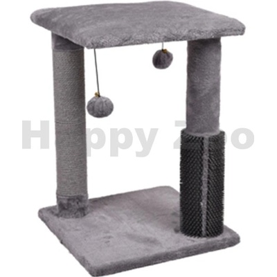 FLAMINGO škrabadlo Sno Una 35 x 35 x 48,5 cm