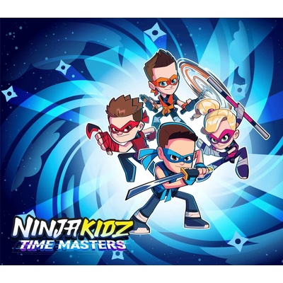 Ninja Kidz: Time Masters