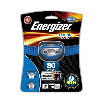 Energizer Vision челник 6LED вкл. 3xAAA (E300280302) (E300280302)