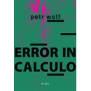 Error in calculo - Petr Wolf