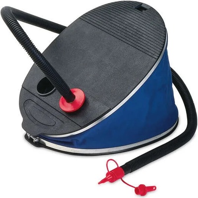 Intex Статия за плаж с крачна помпа Giant Bellows (68610)