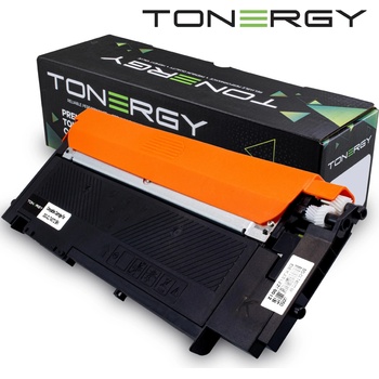 Compatible Тонер касета заместител Tonergy - за Samsung, CLT-K4072, черна (TONERGY-CLT-K4072)