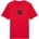 FOX Racing Детска тениска FOX Racing Kid's Fox Head S/S Tee T-shirt - Tibetan Red - размер L (704-5937-0413)