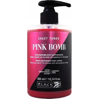 Black Line Crazy Toner Pink Bomb 300 ml